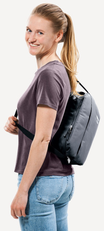Сумка Deuter Passway 4+1 (Black)